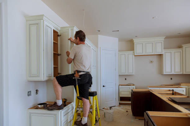 Licensed Countertop Replacement service in Fountainville, PA - Remodeling Of Kitchen